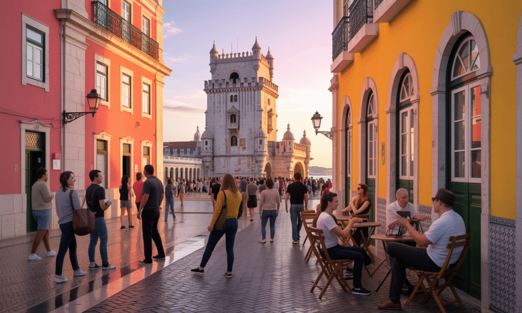 découvrez combien de jours passer à lisbonne pour profiter pleinement de ses quartiers historiques, de sa gastronomie et de ses incontournables. conseils pratiques pour organiser votre séjour idéal dans la capitale portugaise.