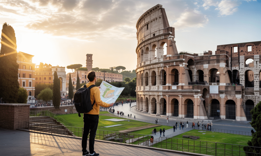 découvrez combien de jours sont idéaux pour visiter rome et profiter pleinement de ses monuments incontournables, musées et quartiers historiques. planifiez votre séjour avec nos conseils pratiques pour une expérience romaine inoubliable.
