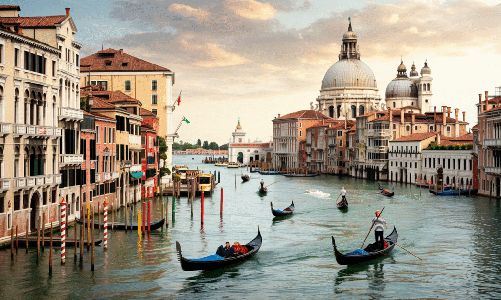 découvrez combien de jours sont idéaux pour visiter venise, profiter de ses incontournables et organiser un séjour réussi dans la célèbre cité italienne.