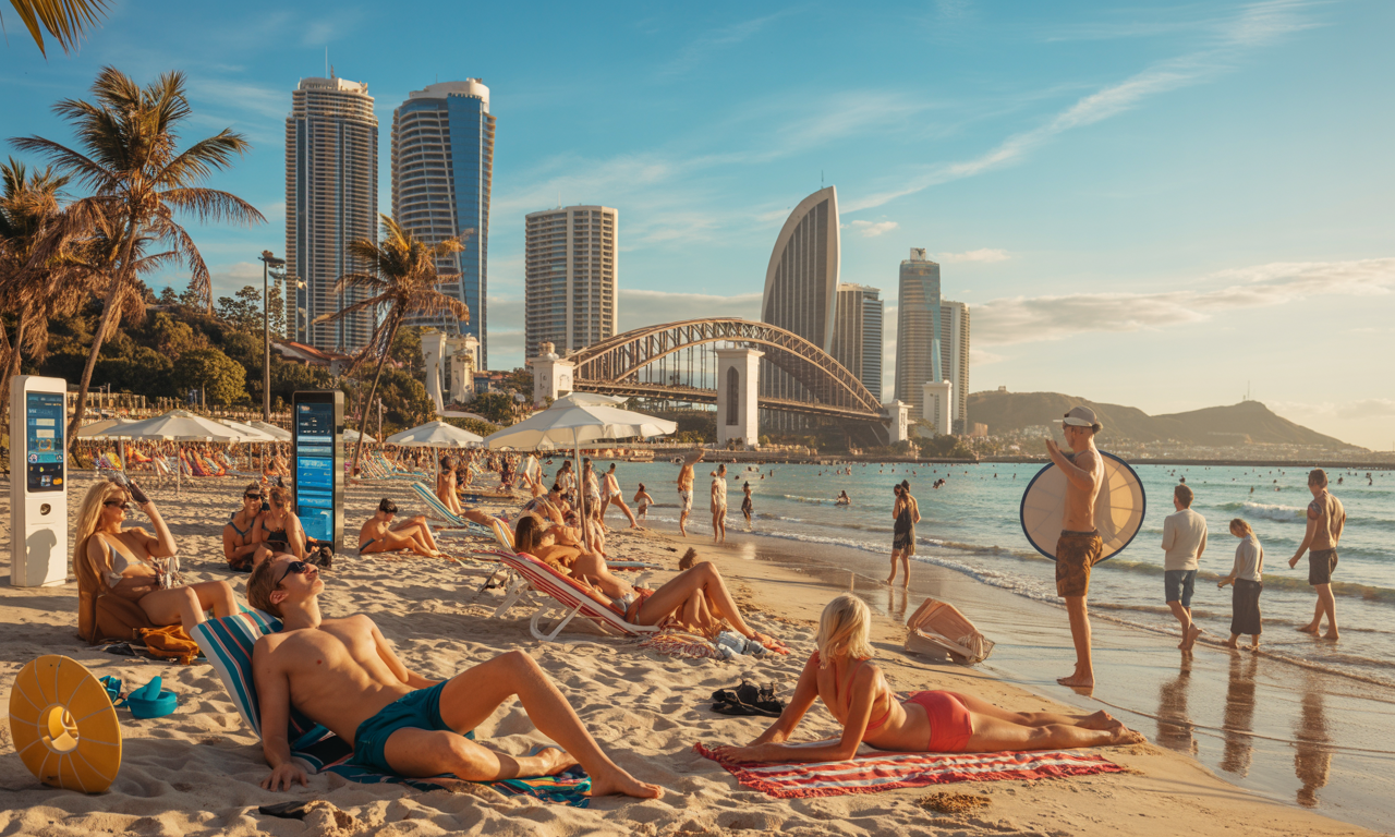 découvrez notre sélection des meilleures destinations crypto-friendly pour vos vacances d’été 2025. profitez de lieux où les monnaies numériques sont acceptées pour des séjours innovants et sans souci.