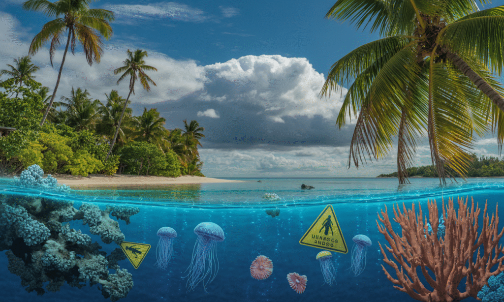 découvrez les risques potentiels liés à un voyage aux fidji : santé, sécurité, climat et conseils pratiques pour préparer sereinement votre séjour dans cet archipel paradisiaque.