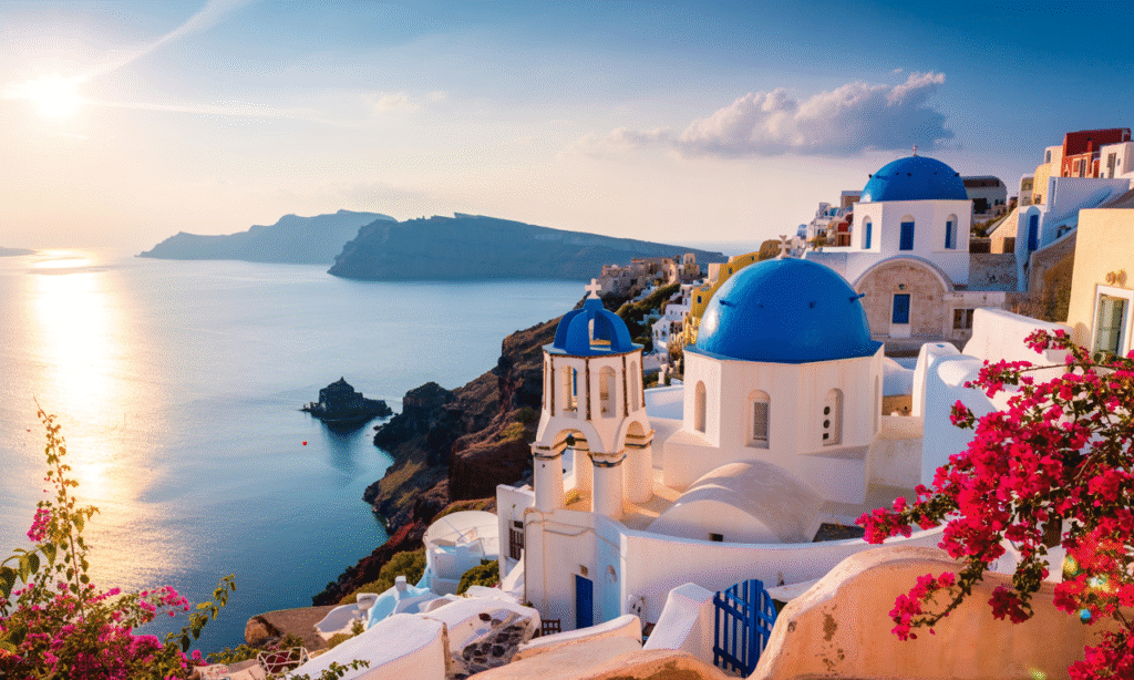 découvrez quand partir en grèce pour profiter pleinement de votre séjour : meilleures périodes selon la météo, l'affluence et les activités à ne pas manquer !