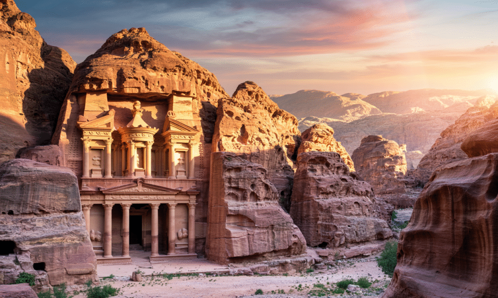 découvrez quelle est la meilleure saison pour voyager en jordanie, profitez de conseils sur le climat, les températures et les périodes idéales pour un séjour inoubliable dans ce pays fascinant.