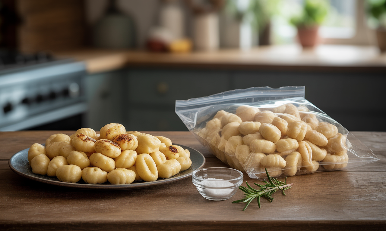 découvrez si les gnocchis périmés sont consommables, les risques associés, comment bien les conserver et nos conseils pour éviter le gaspillage alimentaire.