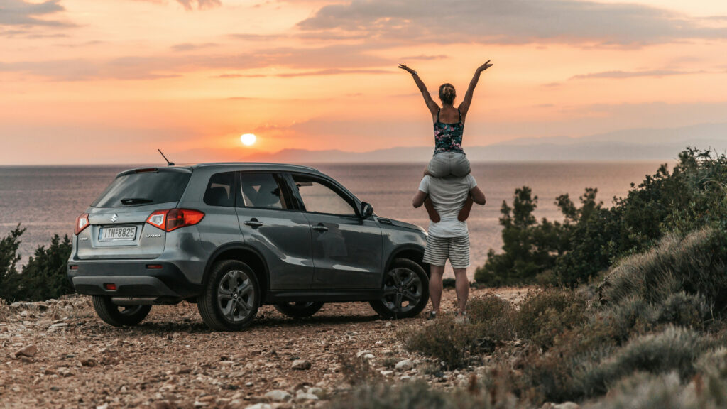 Voiture de location pour les vacances : à quoi faire attention ?