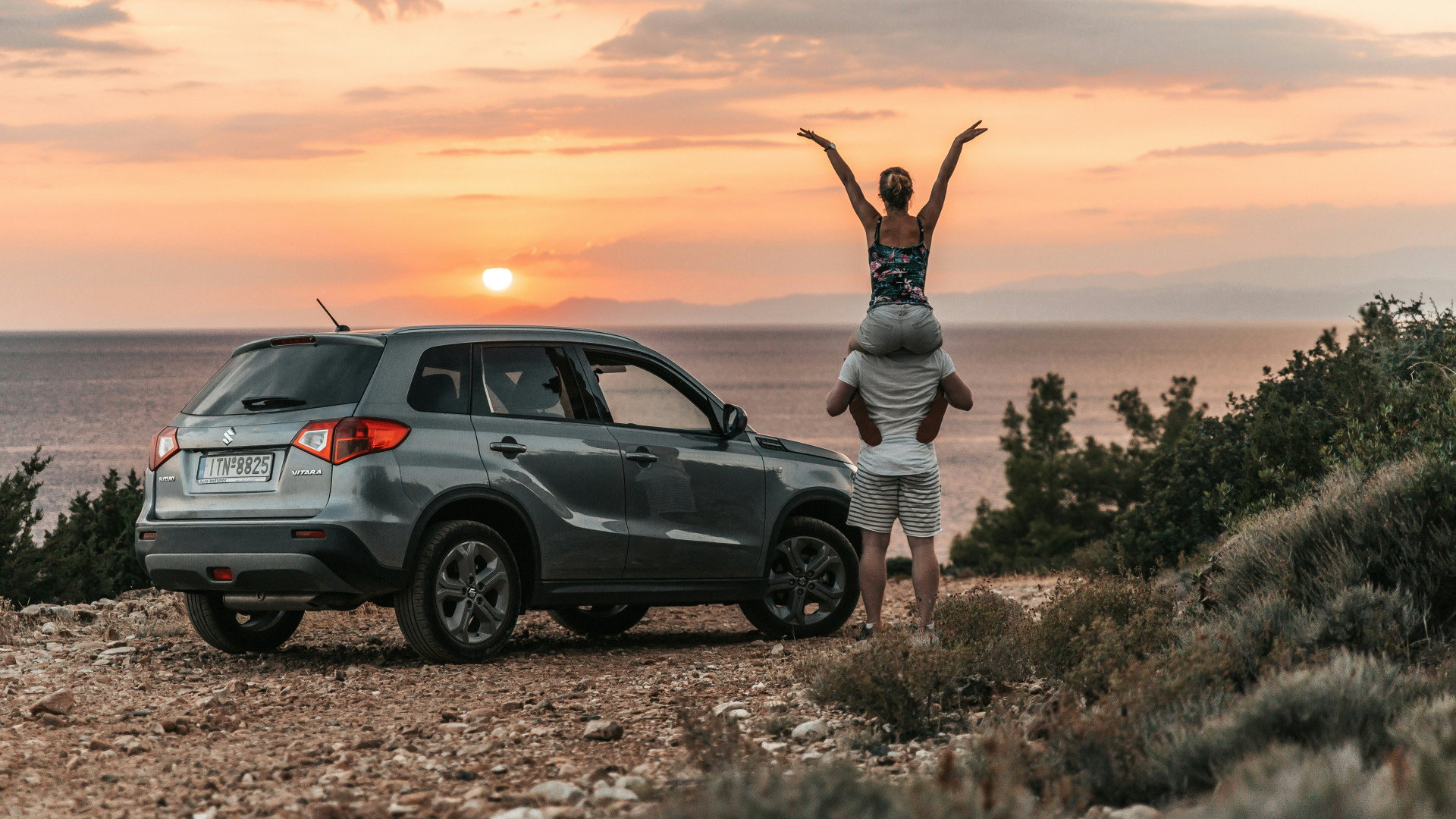 Voiture de location pour les vacances : à quoi faire attention ?